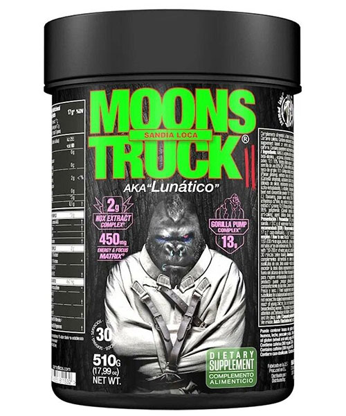 Moons Truck Zoomad Labs