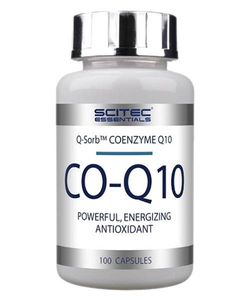 Coenzyme Q10 10mg Scitec Nutrition