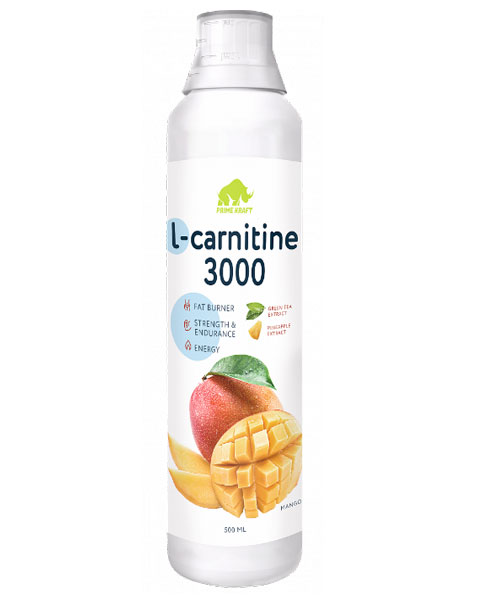 L-carnitine Concentrate Prime Kraft