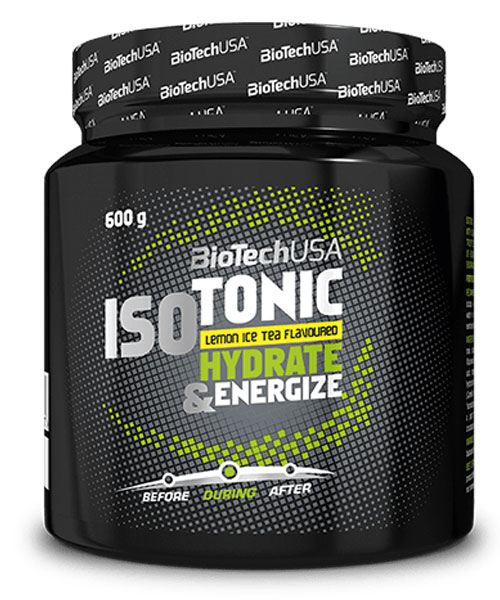 Isotonic Biotech Nutrition