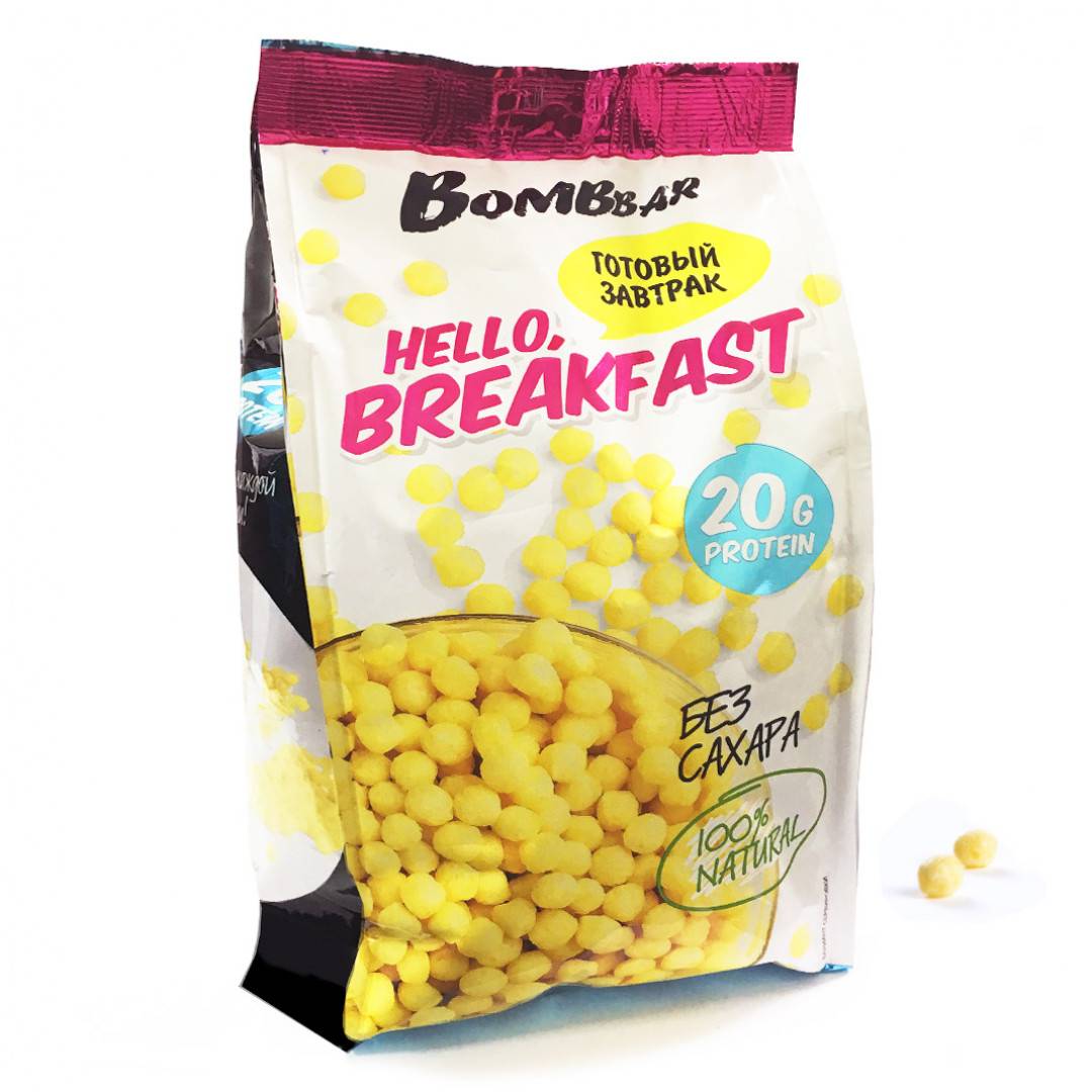 Готовый Завтрак Bombbar