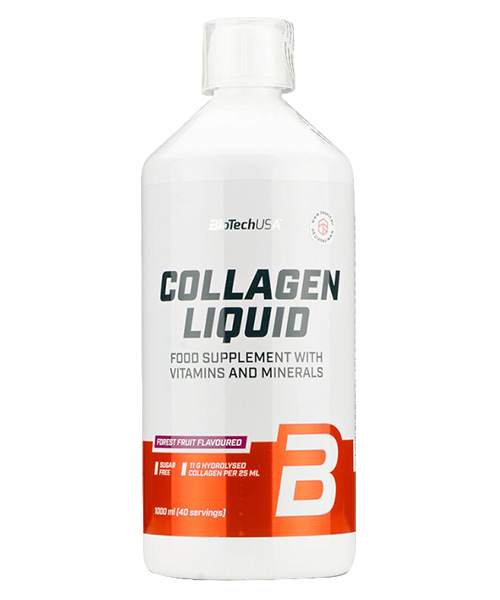 Collagen Liquid Biotech Nutrition