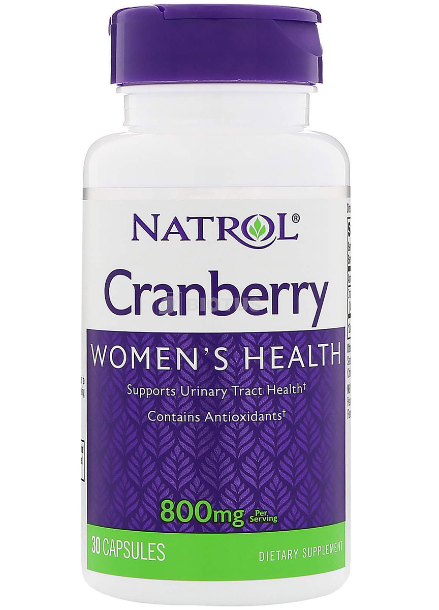 Cranberry 800 mg Natrol